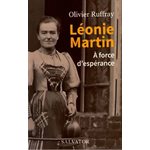 Léonie Martin - À force d'espérance, French book