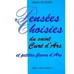 Pensées choisies du saint curé d'ars