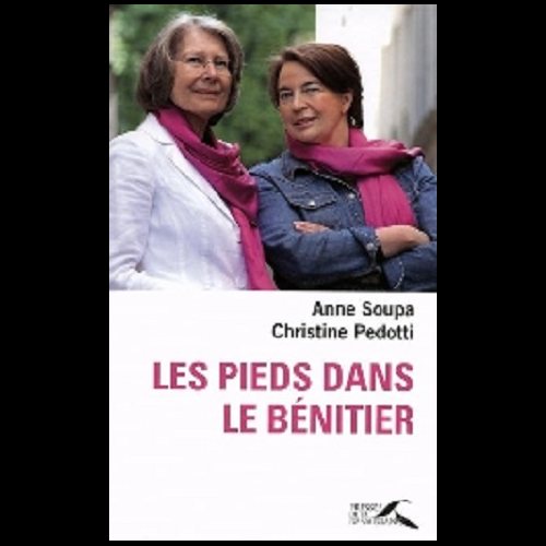 Pieds dans le bénitier, Les (French book)