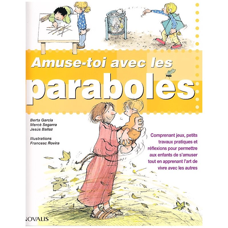 Amuse-toi avec les paraboles