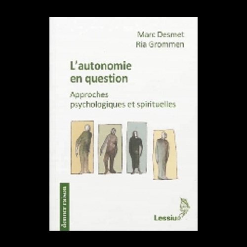 Autonomie en question, L' (French book)