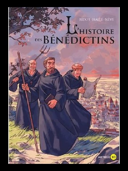 Histoire de Bénédictins, L'