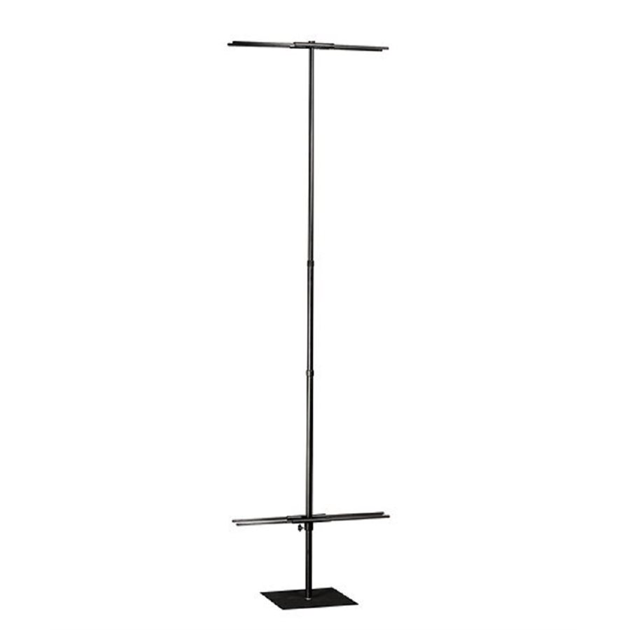 Metal Banner Stand - 24" Wide