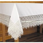 Budded Cross Altar Cloth, 88" x 44"