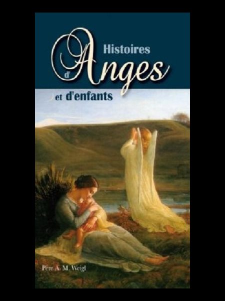 Histoires d'Anges et d'enfants (French book)