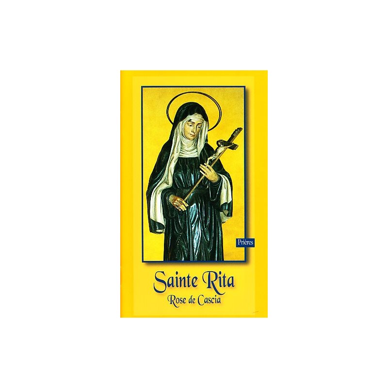 Sainte Rita Rose de Cascia