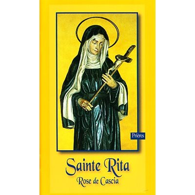 Sainte Rita Rose de Cascia