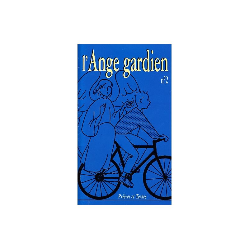 Ange Gardien #2 (Prières & Textes)