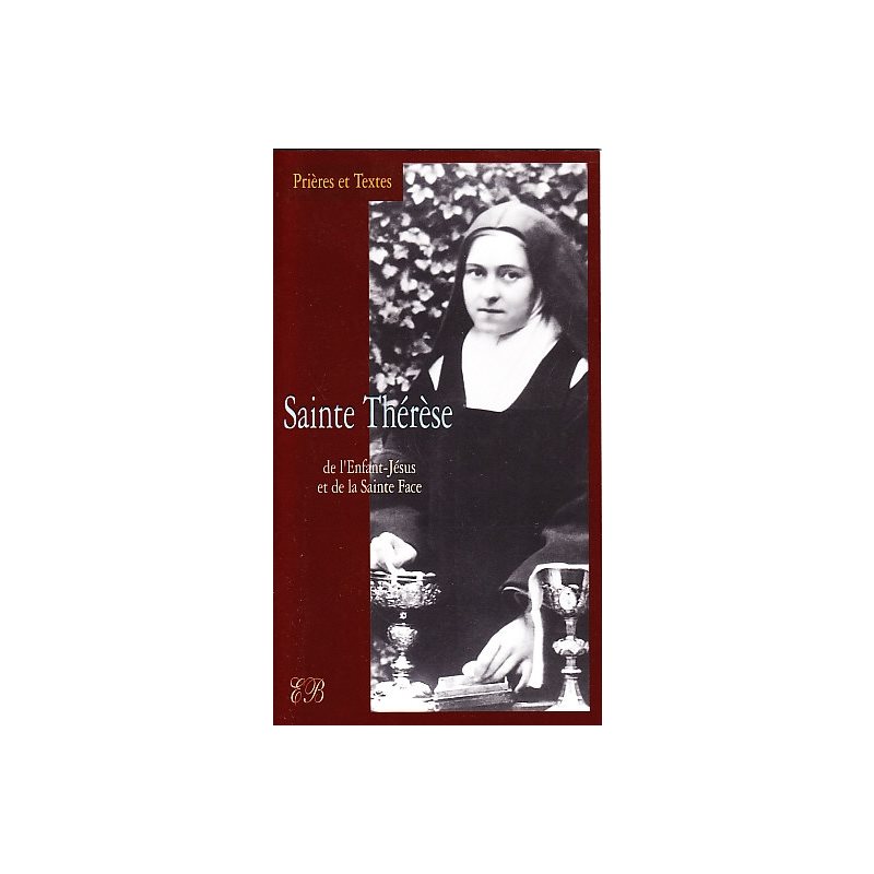 Sainte-Thérèse de l'Enfant-Jésus