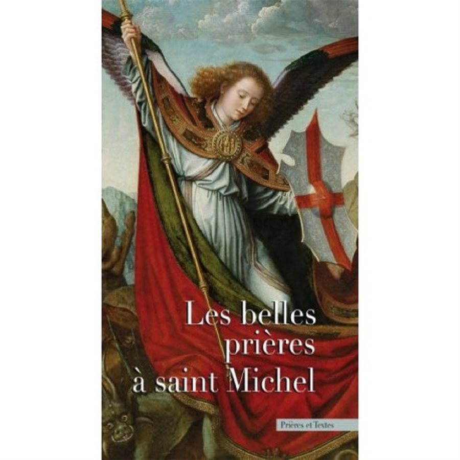 Plus belles prières à Saint Michel, Les (French Book)