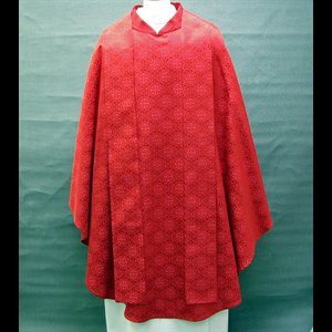 Chasuble and Stole #1130 Red