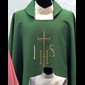 Chasuble and Stole #220 Green