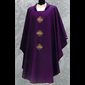 Chasuble et Étole #314 Violette