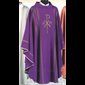 Chasuble et Étole #391 Violette