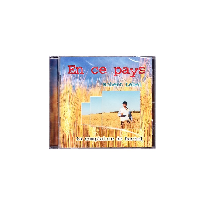 CD En ce pays