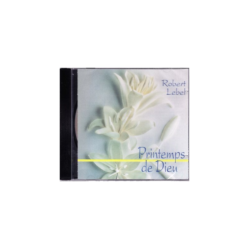 CD Printemps de Dieu