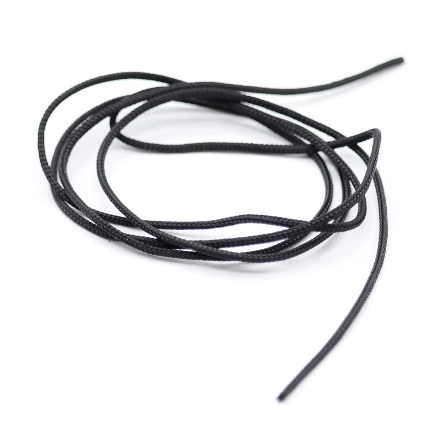 Nylon black rope