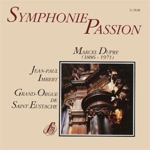 CD Symphonie Passion