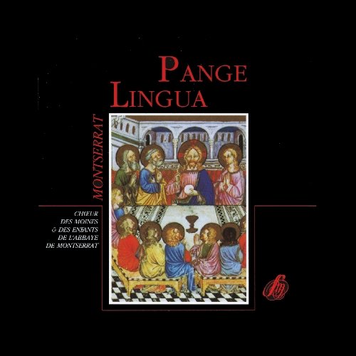 CD Pange lingua