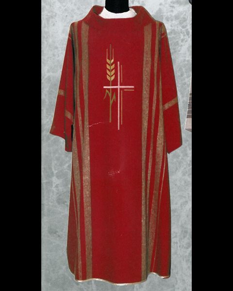 Deacon Dalmatic #216 (4 colors available)