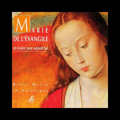 CD Marie de l'évangile (Mutin Raoul-Jo Akepsimas)