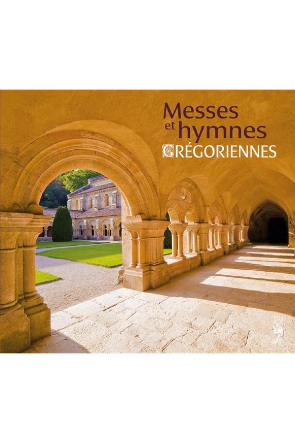 CD Messes Populaires Grégoriennes