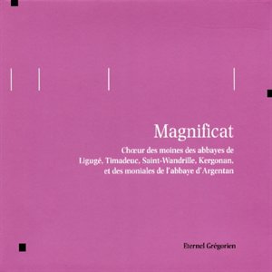 CD Magnificat
