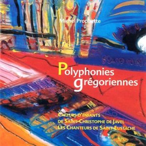 CD Polyphonies Grégoriennes
