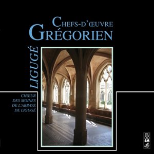 CD Chefs-d'oeuvre Grégoriens (2 CD)