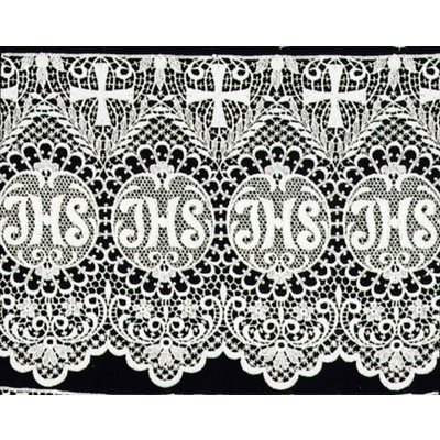 Dentelle #703 / verge (8 1 / 2" large)
