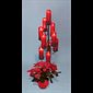 Votive Light Stand for 10 large light