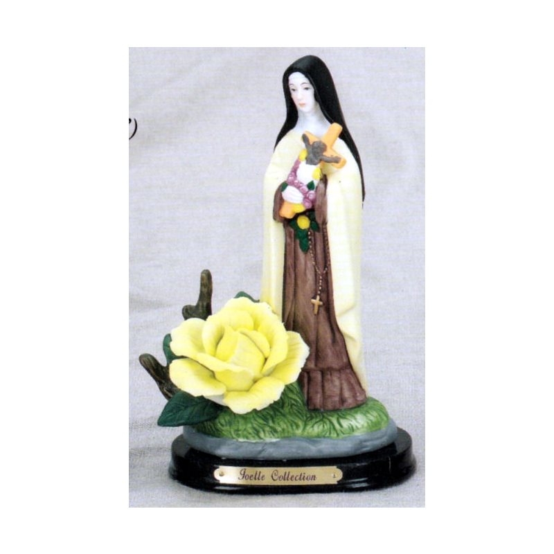 Electric Night Light St. Theresa, 8" (20 cm)