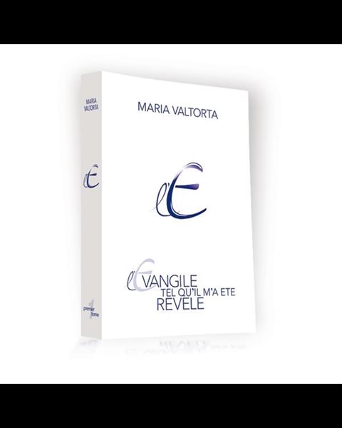 Évangile tel qu'il m'a été révélé, L' (Tome 1)