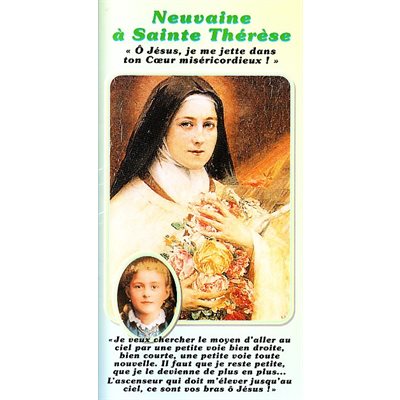 Neuvaine à Sainte Thérèse