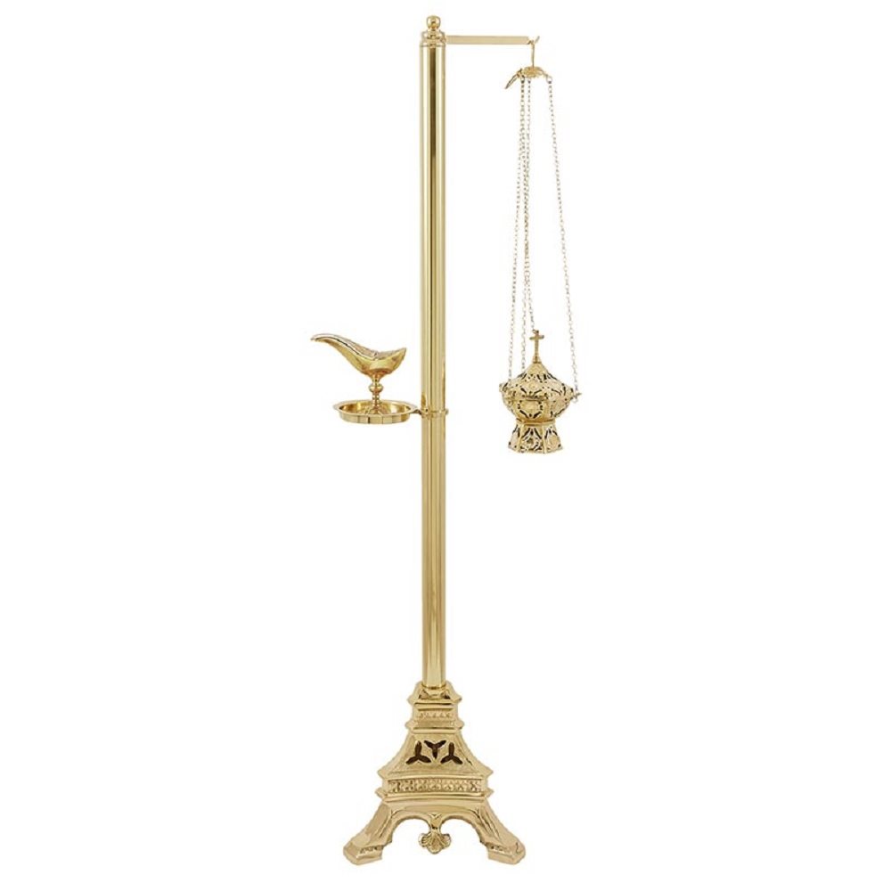 Versailles Censer Stand, 49'' Ht. x 13'' base