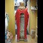 Plaster Sacred heart Jesus Statue, 72" (183 cm)