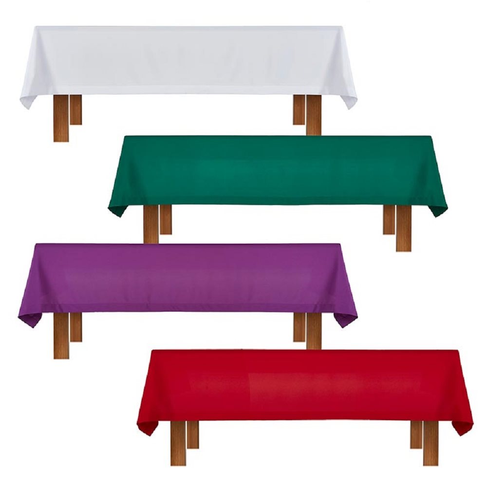 Plain Altar Frontal, 96" x 52" - Set of 4