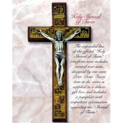Crucifix 12'' (30.5 cm) (stations of the cross)