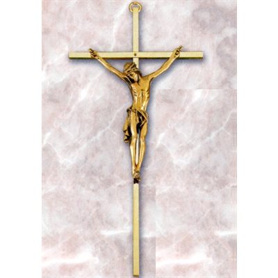 Crucifix 12" (30.5 cm)