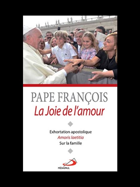 Joie de l'Amour, La (Exhortation Apostolique sur la famille)