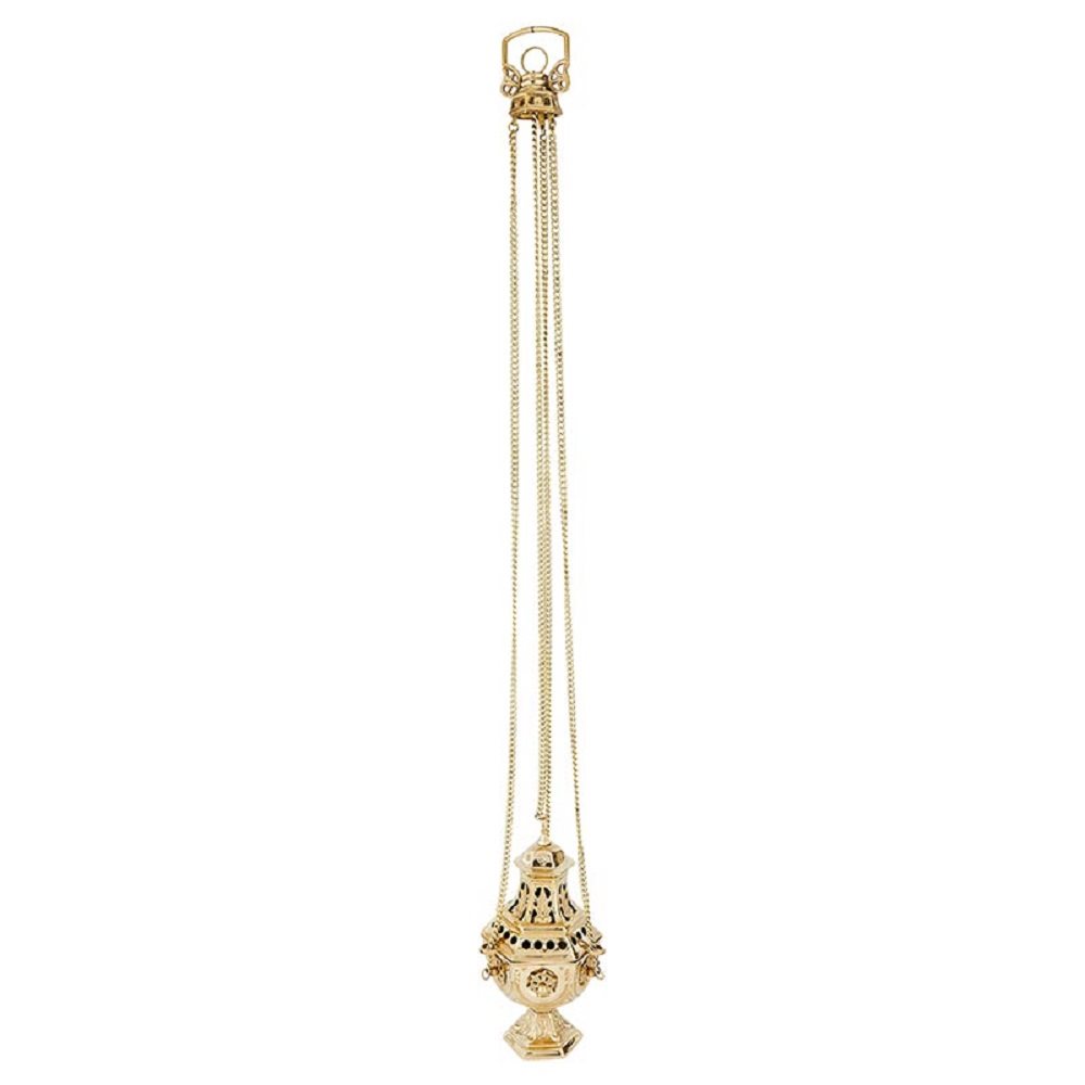 Cathedral Hanging Censer