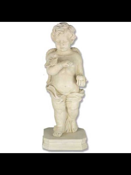 Statue Ext. Ange Matthews 26" (66 cm) Ht. en FDV