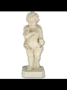 Statue Ext. Ange Matthews 26" (66 cm) Ht. en FDV