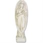 Fiberglass Oudoor Statue Angel of Mourning, 34" (86 cm) Ht