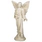 Statue Ext. Ange de la Flore 38" (96.5 cm) Ht. en FDV