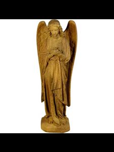 Statue Ext. Ange Chapelle 26" (66 cm) Ht. en FDV