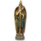 Statue Ext. Ange Majestueux Droit 27" (69 cm) Ht. en FDV