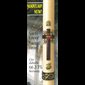 Paschal candle 2" x 36" Sacred Heart
