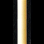 Cierge pascal 3" x 58" Uni