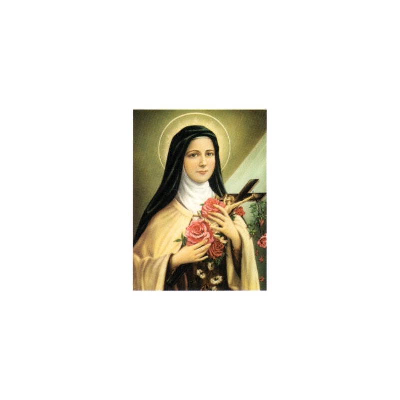 Print St. Theresa 12" x 16" (30 x 40 cm) / un